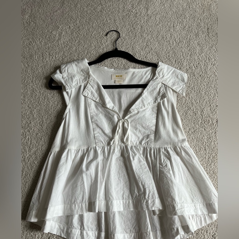 Anthropologie Maeve blouse top LIKE NEW